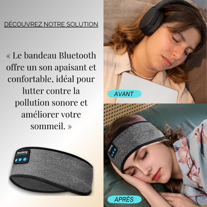 Bandeau de sommeil Bluetooth