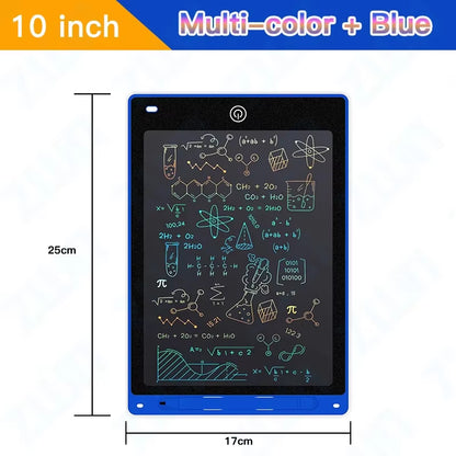 6.5/8.5/10/12Inch LCD Drawing Board Writing Tablet Digit Magic Blackboard Art Painting Tool Kids Toys Brain Game Child'S Gift